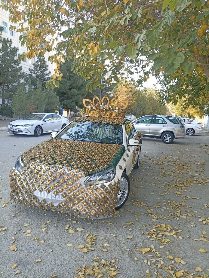 Toy masyn mersedes we bezeg - Aşgabat - img 6