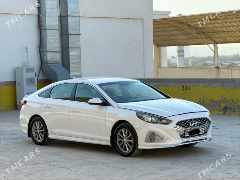 Hyundai Sonata 2018 - 178 500 TMT - Ашхабад - img 7