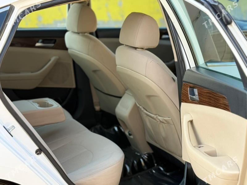 Hyundai Sonata 2018 - 178 500 TMT - Ашхабад - img 2