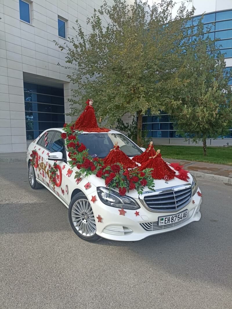 Toy masyn mersedes we bezeg - Aşgabat - img 9