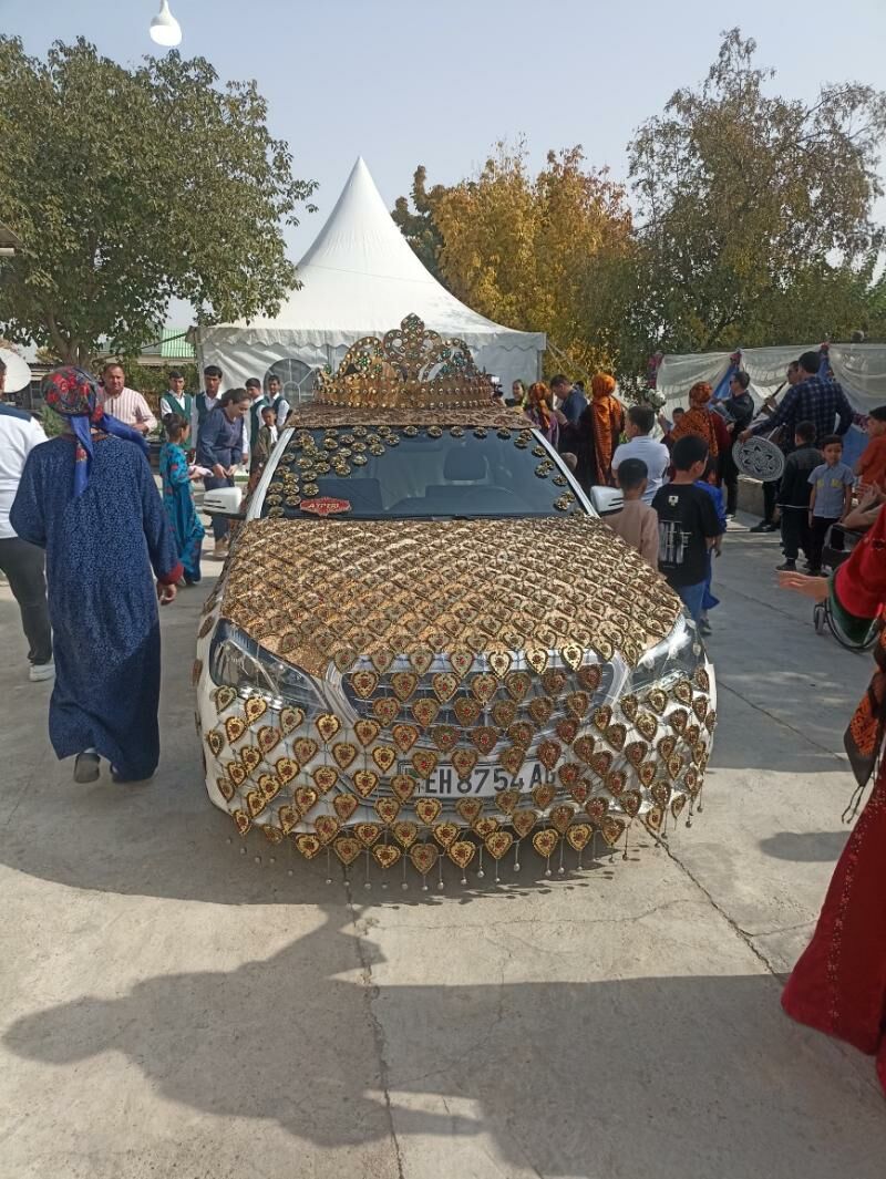 Toy masyn mersedes we bezeg - Aşgabat - img 10