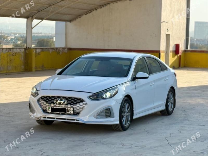 Hyundai Sonata 2018 - 178 500 TMT - Ашхабад - img 6
