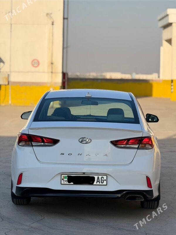 Hyundai Sonata 2018 - 178 500 TMT - Ашхабад - img 5