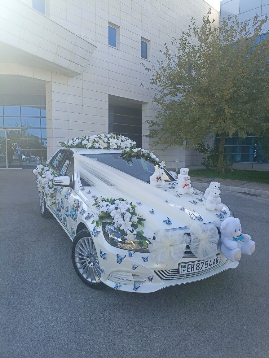 Toy masyn mersedes we bezeg - Aşgabat - img 7