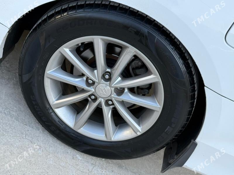 Hyundai Sonata 2018 - 178 500 TMT - Ашхабад - img 9