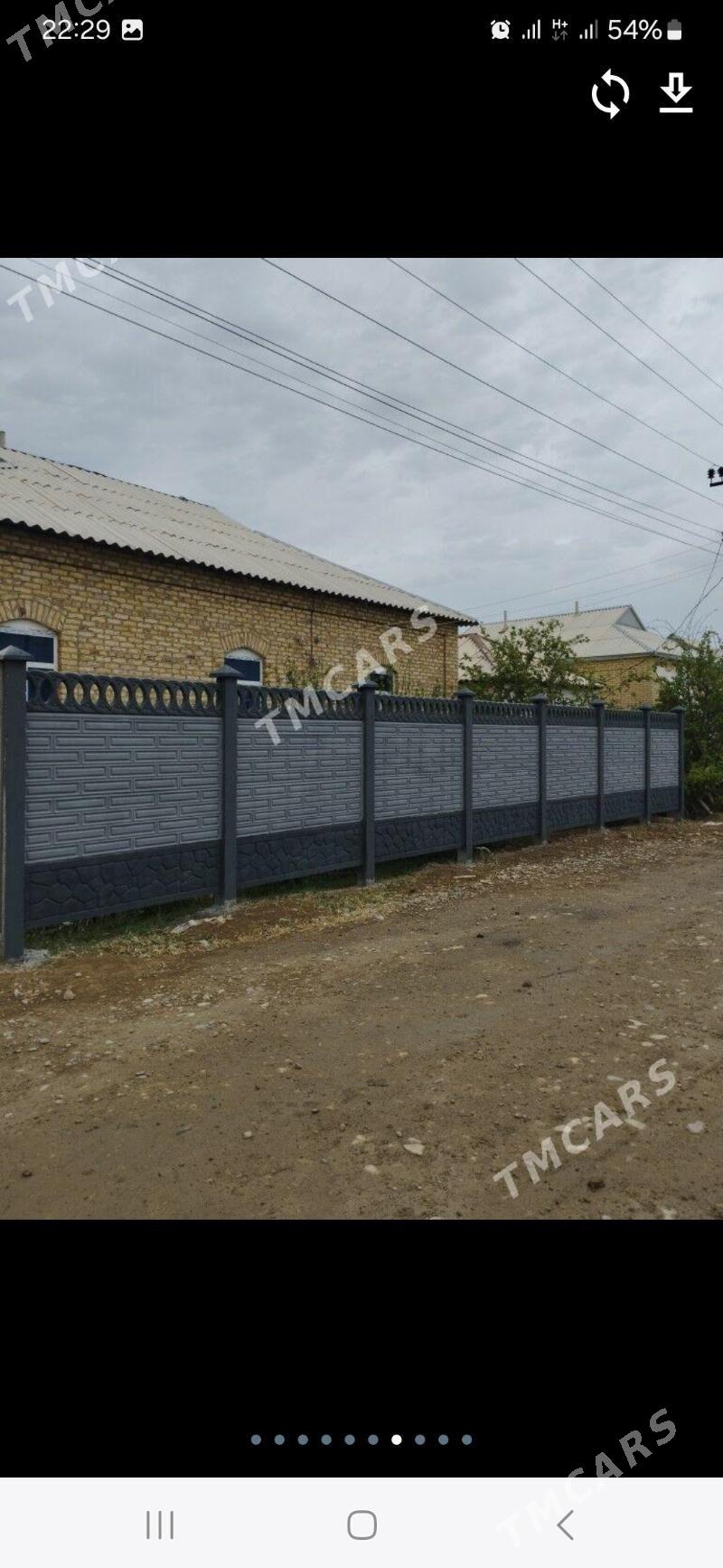 beton zabor - Sakarçäge - img 2