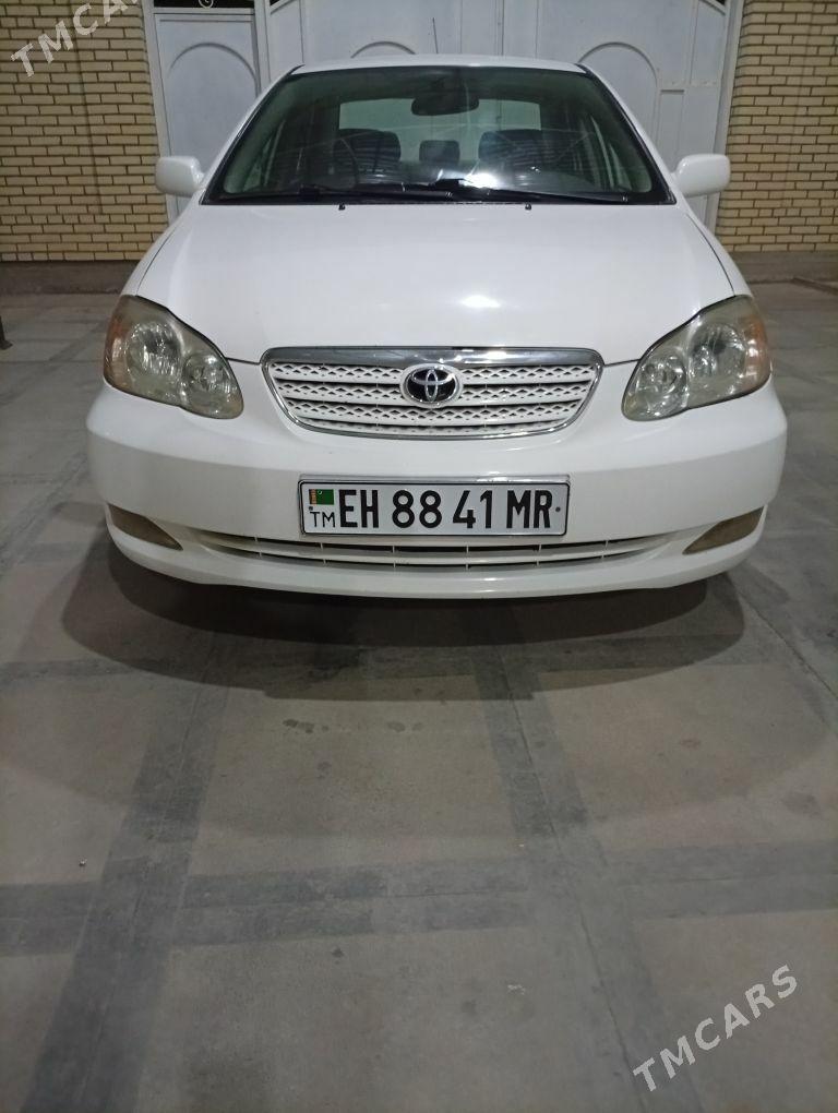 Toyota Corolla 2004 - 123 000 TMT - Wekilbazar - img 1