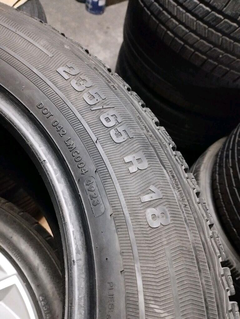 235 65 18 TAZA GOLAY 4 000 TMT - Хитровка - img 4