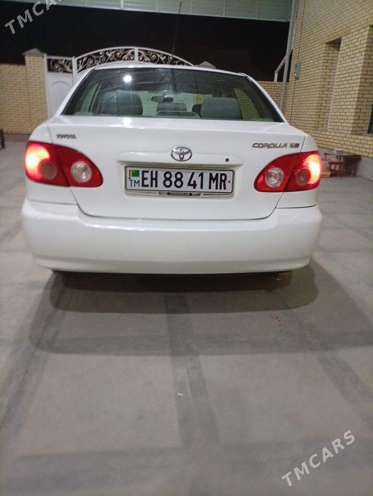 Toyota Corolla 2004 - 123 000 TMT - Wekilbazar - img 2