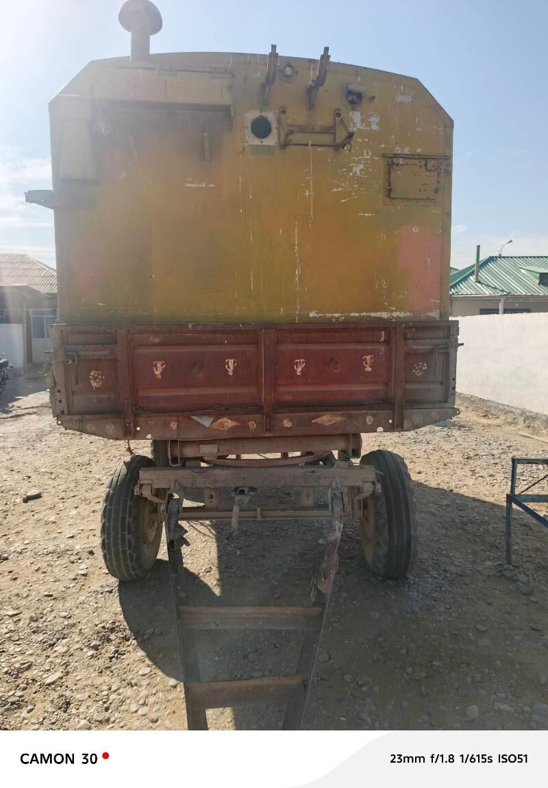 wagon 20 000 TMT - Büzmeýin - img 2