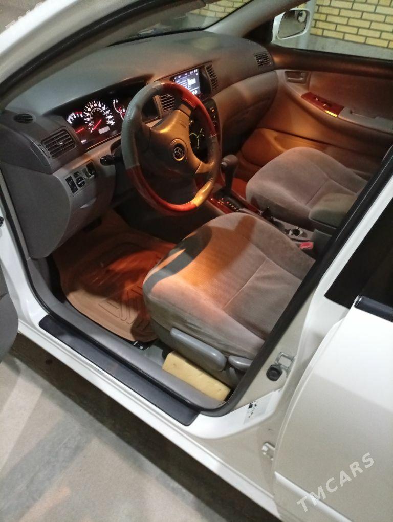 Toyota Corolla 2004 - 123 000 TMT - Wekilbazar - img 3