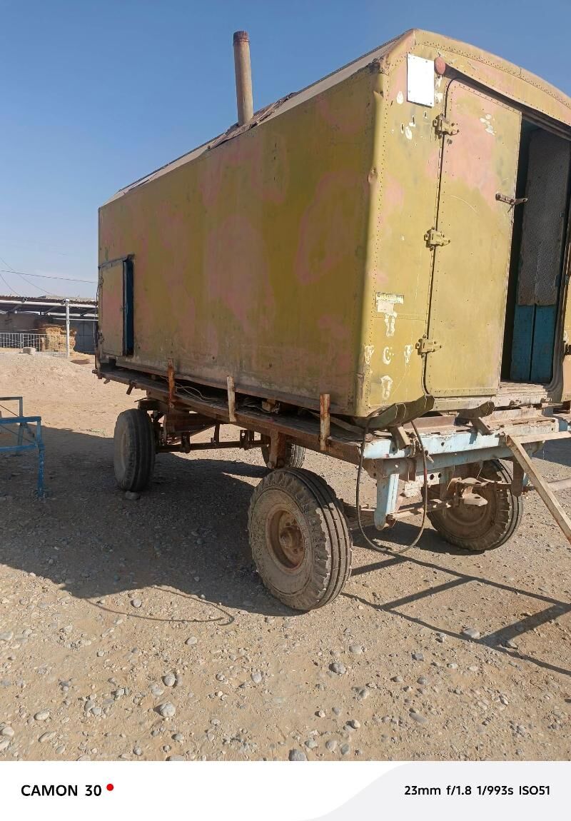 wagon 20 000 TMT - Büzmeýin - img 3