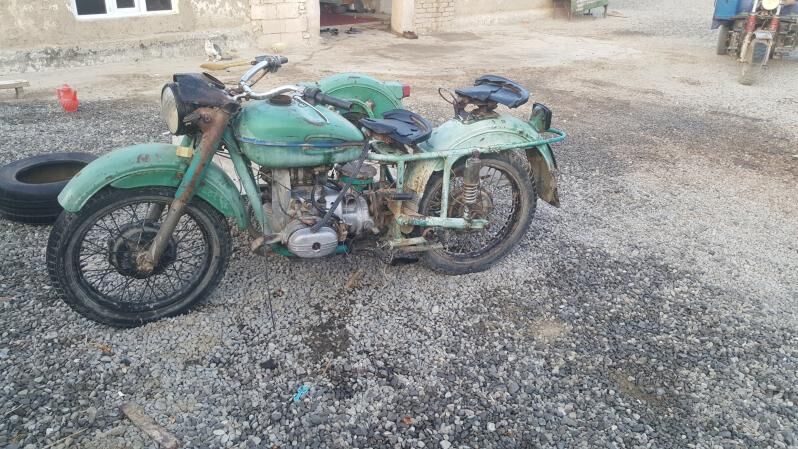 Ural 5557 1995 - 1 800 TMT - Bäherden - img 1