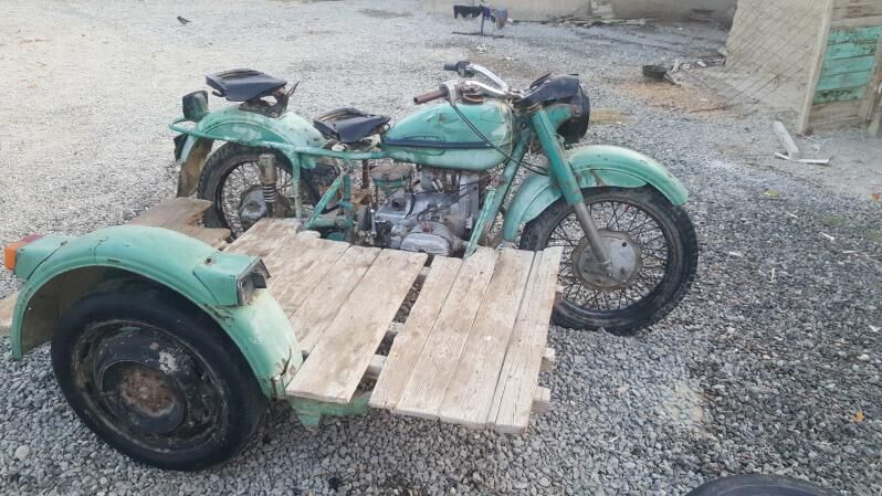 Ural 5557 1995 - 1 800 TMT - Bäherden - img 3