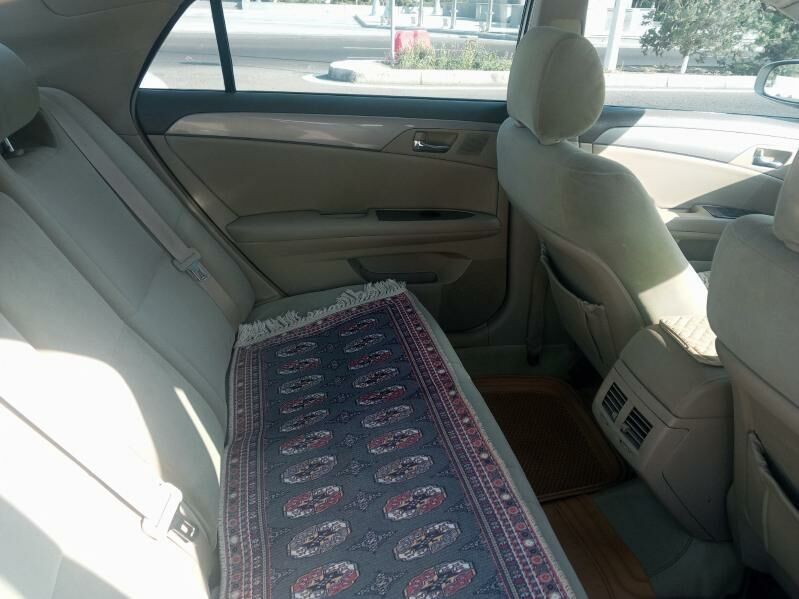 Toyota Avalon 2005 - 165 000 TMT - Türkmenbaşy - img 9