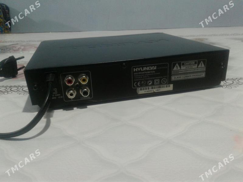 Hyundai DVD Player - Daşoguz - img 2