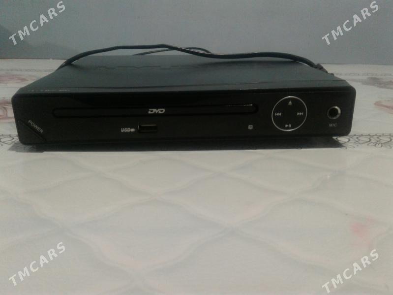 Hyundai DVD Player - Daşoguz - img 1