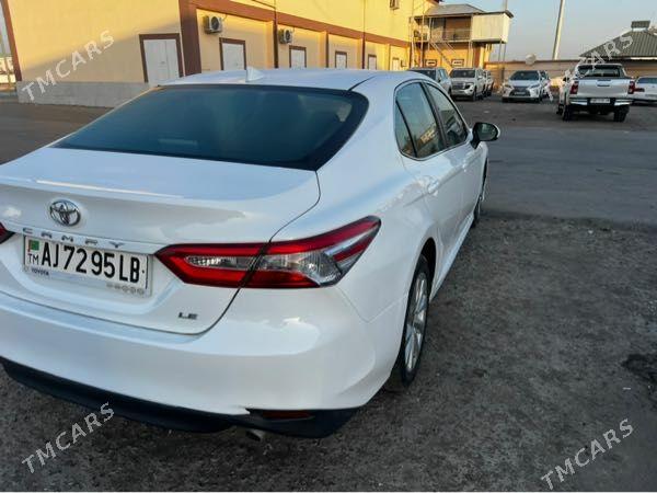Toyota Camry 2020 - 320 000 TMT - Türkmenabat - img 7