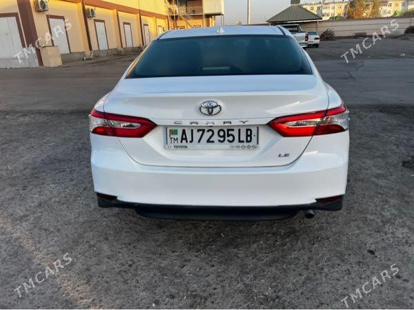 Toyota Camry 2020 - 320 000 TMT - Türkmenabat - img 5