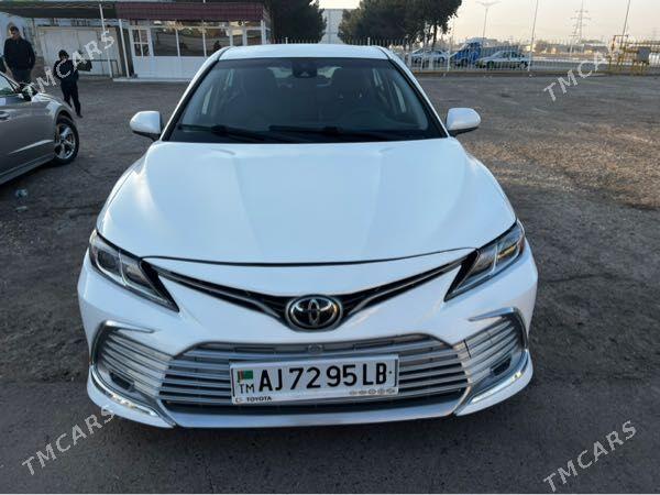 Toyota Camry 2020 - 320 000 TMT - Türkmenabat - img 4