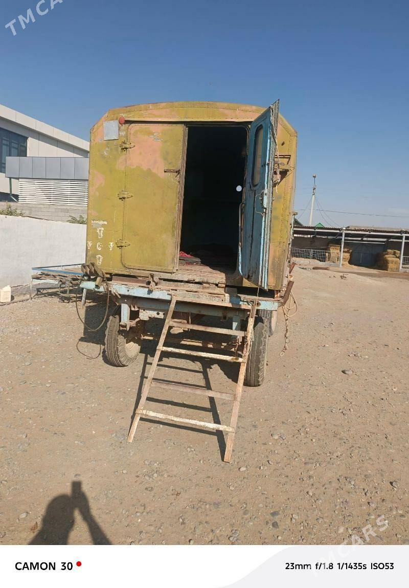 wagon pirsep - Büzmeýin - img 2