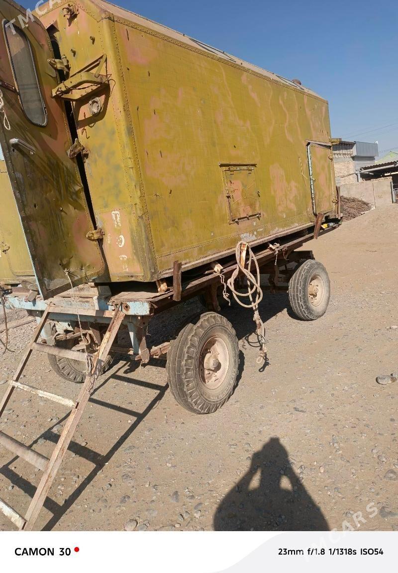 wagon pirsep - Büzmeýin - img 4