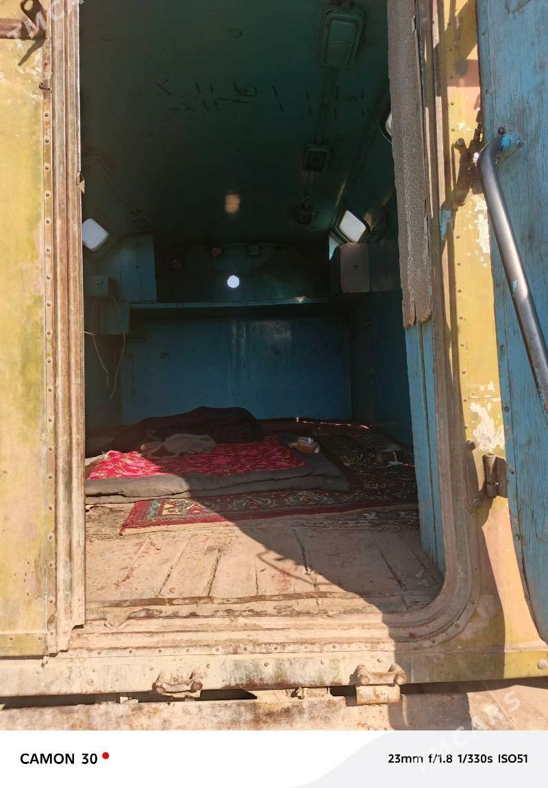 wagon pirsep - Büzmeýin - img 5