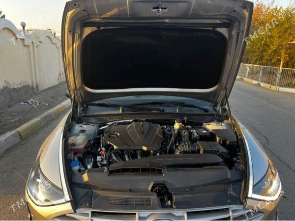 Hyundai Sonata 2021 - 270 000 TMT - Туркменабат - img 2