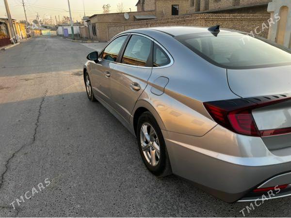 Hyundai Sonata 2021 - 270 000 TMT - Туркменабат - img 6