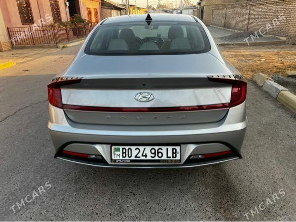 Hyundai Sonata 2021 - 270 000 TMT - Туркменабат - img 3