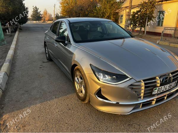 Hyundai Sonata 2021 - 270 000 TMT - Туркменабат - img 5
