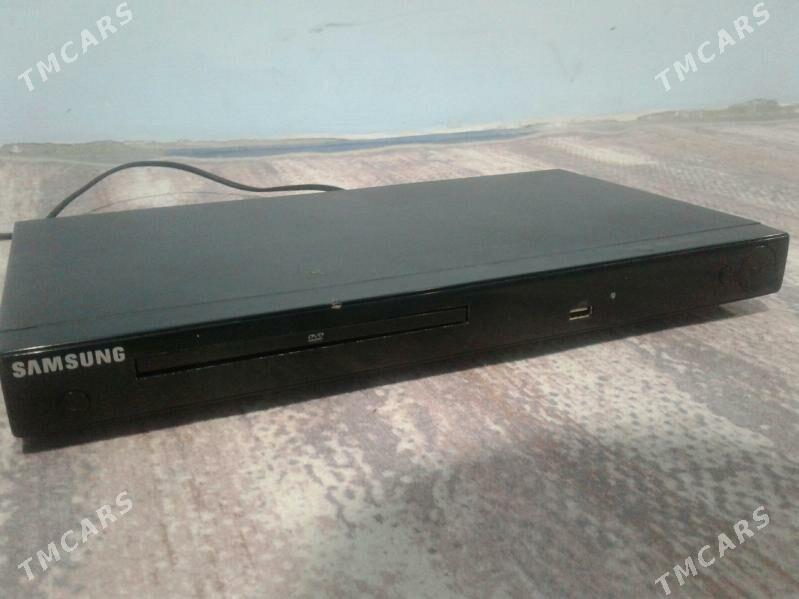 Samsung DVD Player - Дашогуз - img 1