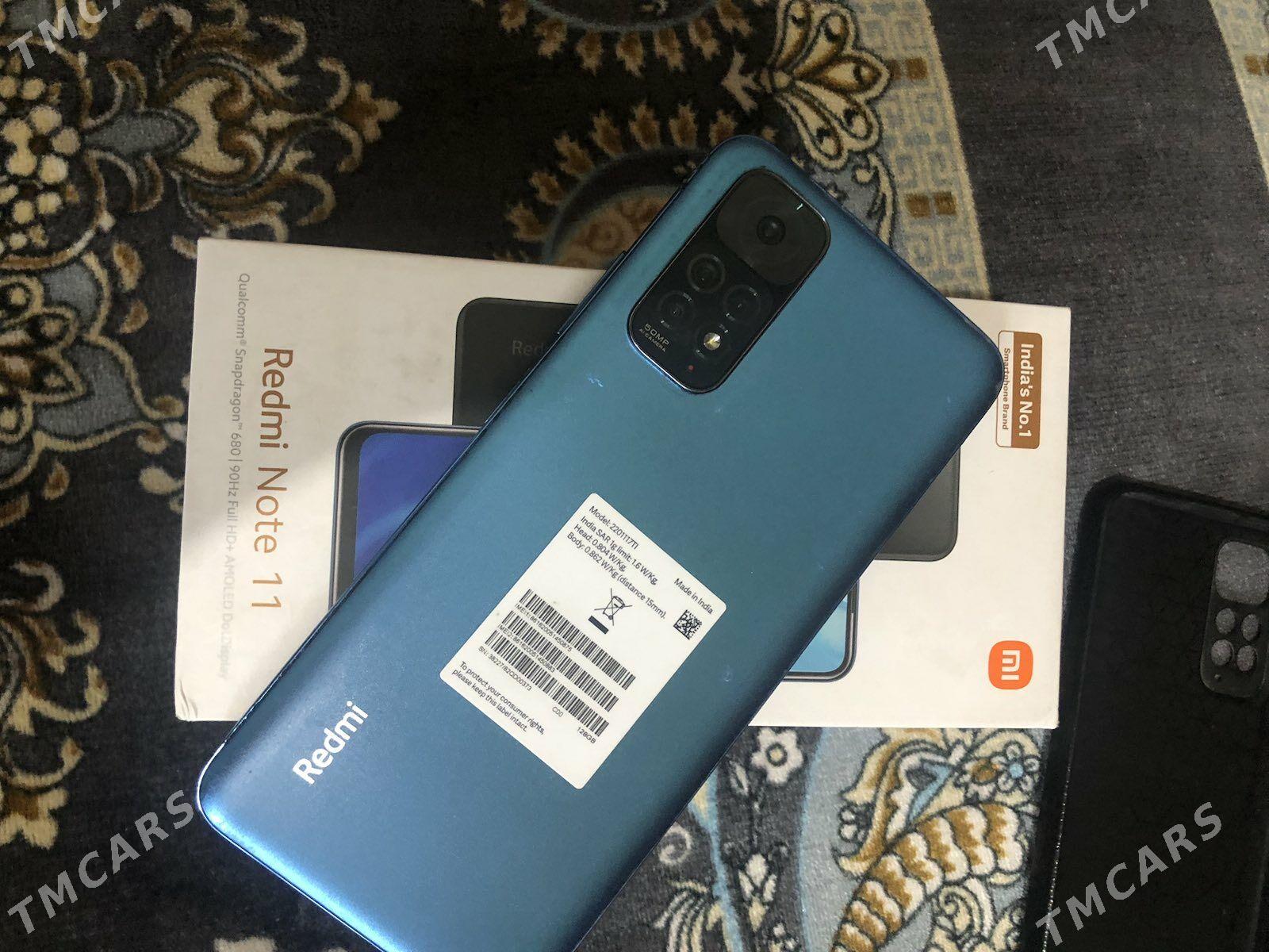 redmi note 11 - Гурбансолтан Едже - img 3