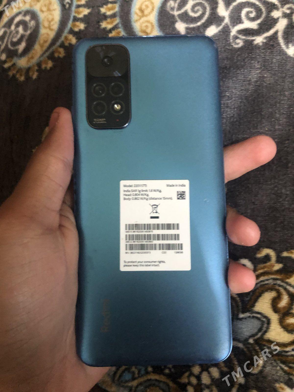 redmi note 11 - Гурбансолтан Едже - img 4