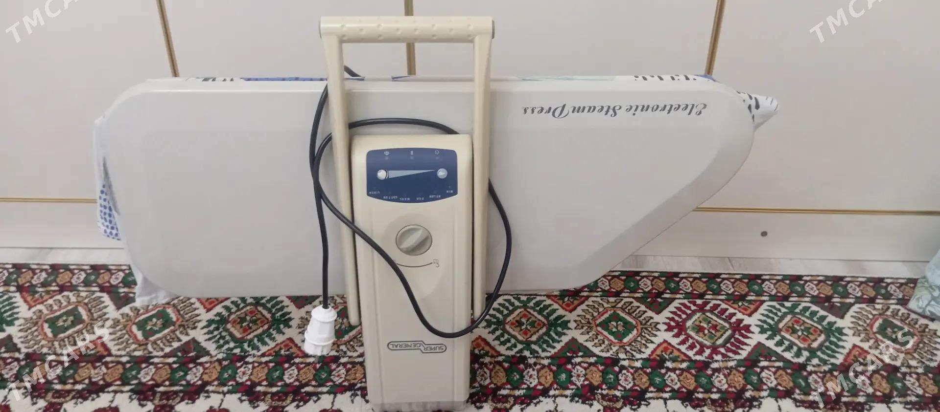 PRES APARAT - Aşgabat - img 2