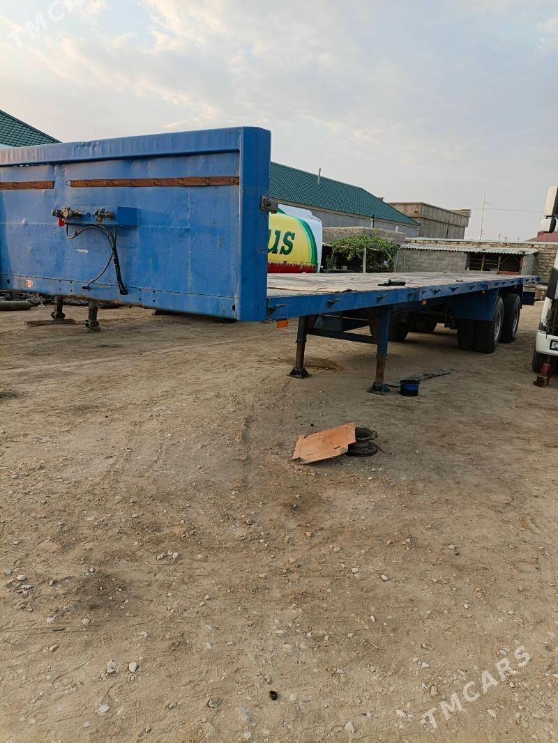 Kogel Euro Trailer 1989 - 120 000 TMT - Gumdag - img 2