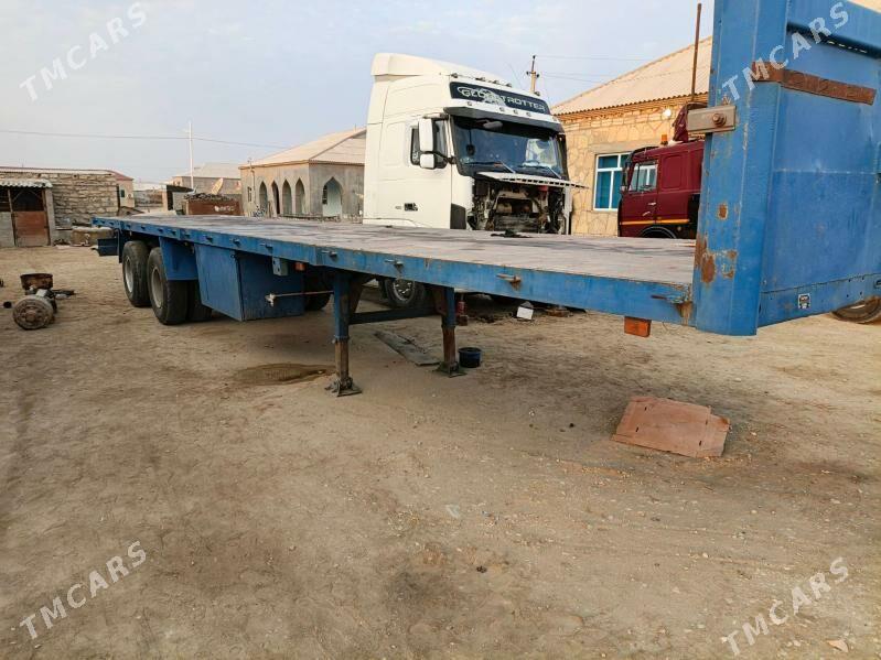 Kogel Euro Trailer 1989 - 120 000 TMT - Gumdag - img 3