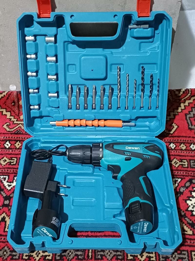 Drel Şurupowert - Daşoguz - img 1