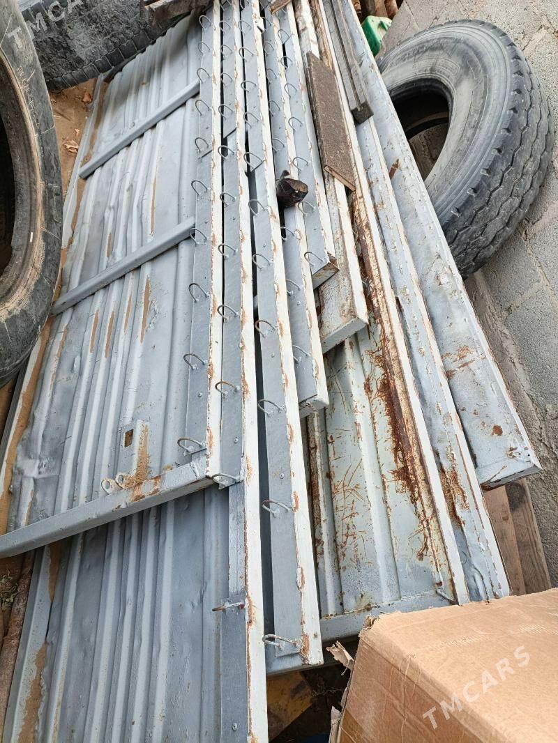 Kogel Euro Trailer 1989 - 120 000 TMT - Gumdag - img 4