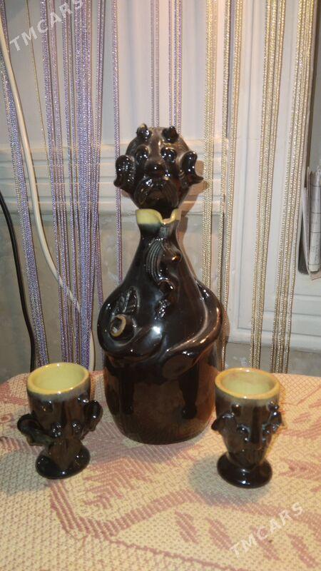 графин-сувенир - 2 мкр - img 3