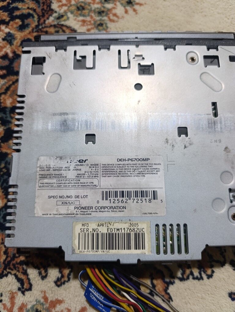 pioneer dilfin 850 TMT - Şabat etr. - img 4