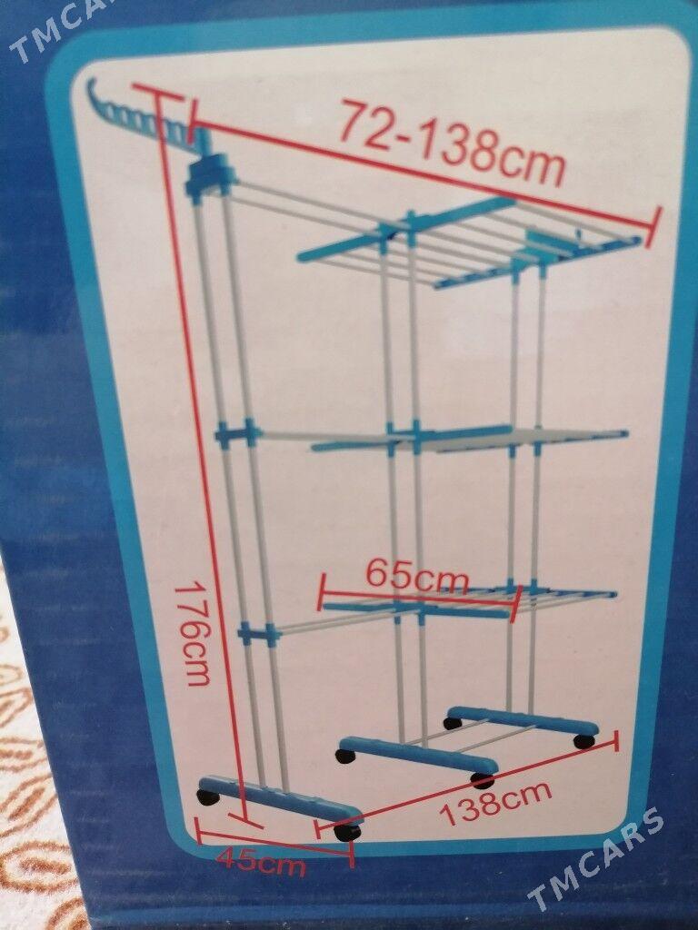 Susilka 3etaz 60kg - Ашхабад - img 2