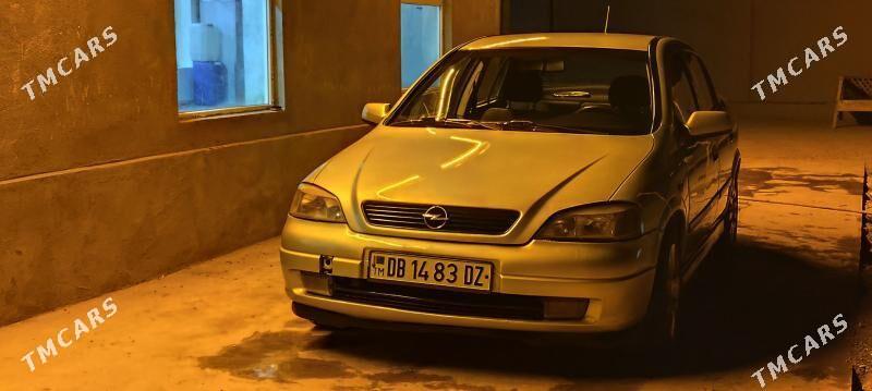Opel Astra 1999 - 72 000 TMT - Кёнеургенч - img 3