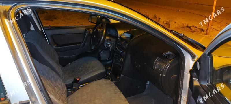 Opel Astra 1999 - 72 000 TMT - Кёнеургенч - img 9