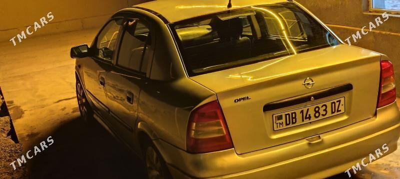 Opel Astra 1999 - 72 000 TMT - Кёнеургенч - img 2
