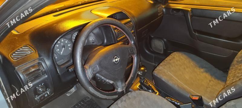 Opel Astra 1999 - 72 000 TMT - Кёнеургенч - img 6