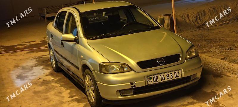 Opel Astra 1999 - 72 000 TMT - Кёнеургенч - img 4