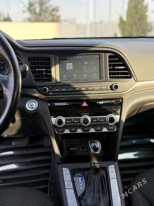 Hyundai Elantra 2020 - 215 000 TMT - Ашхабад - img 6