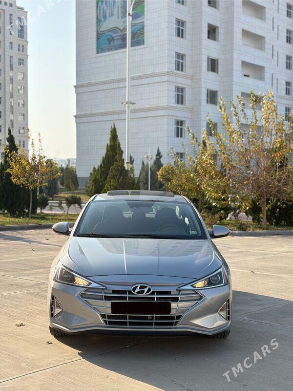 Hyundai Elantra 2020 - 215 000 TMT - Ашхабад - img 1