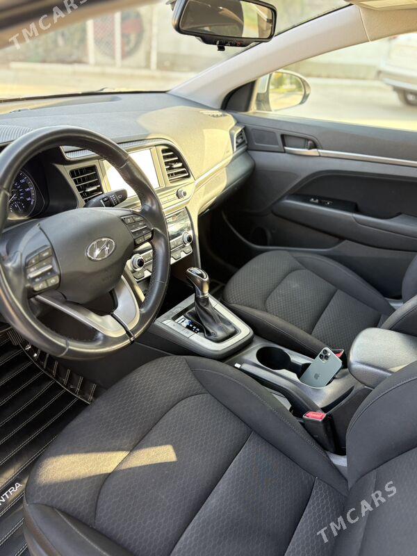 Hyundai Elantra 2020 - 215 000 TMT - Ашхабад - img 7